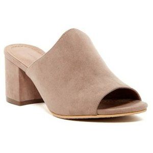 14th & Union Hayzel Block Heel Mule